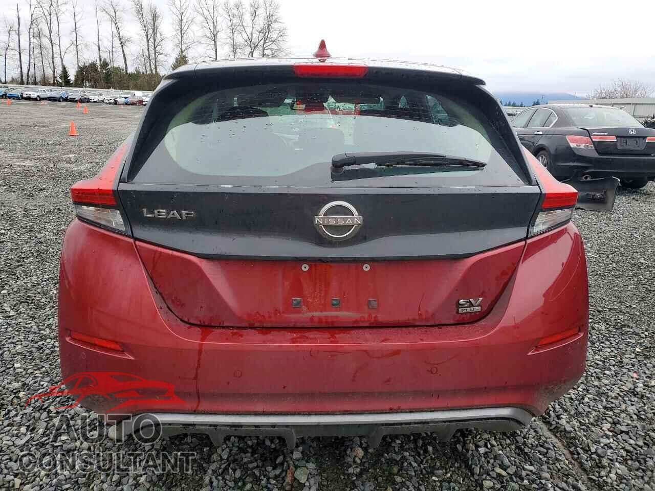 NISSAN LEAF 2024 - 1N4CZ1CV3RC553713