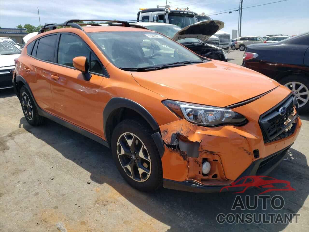 SUBARU CROSSTREK 2019 - JF2GTACC6KH269532