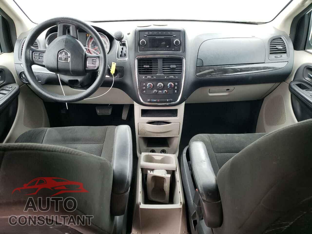 DODGE CARAVAN 2016 - 2C4RDGBG6GR185119