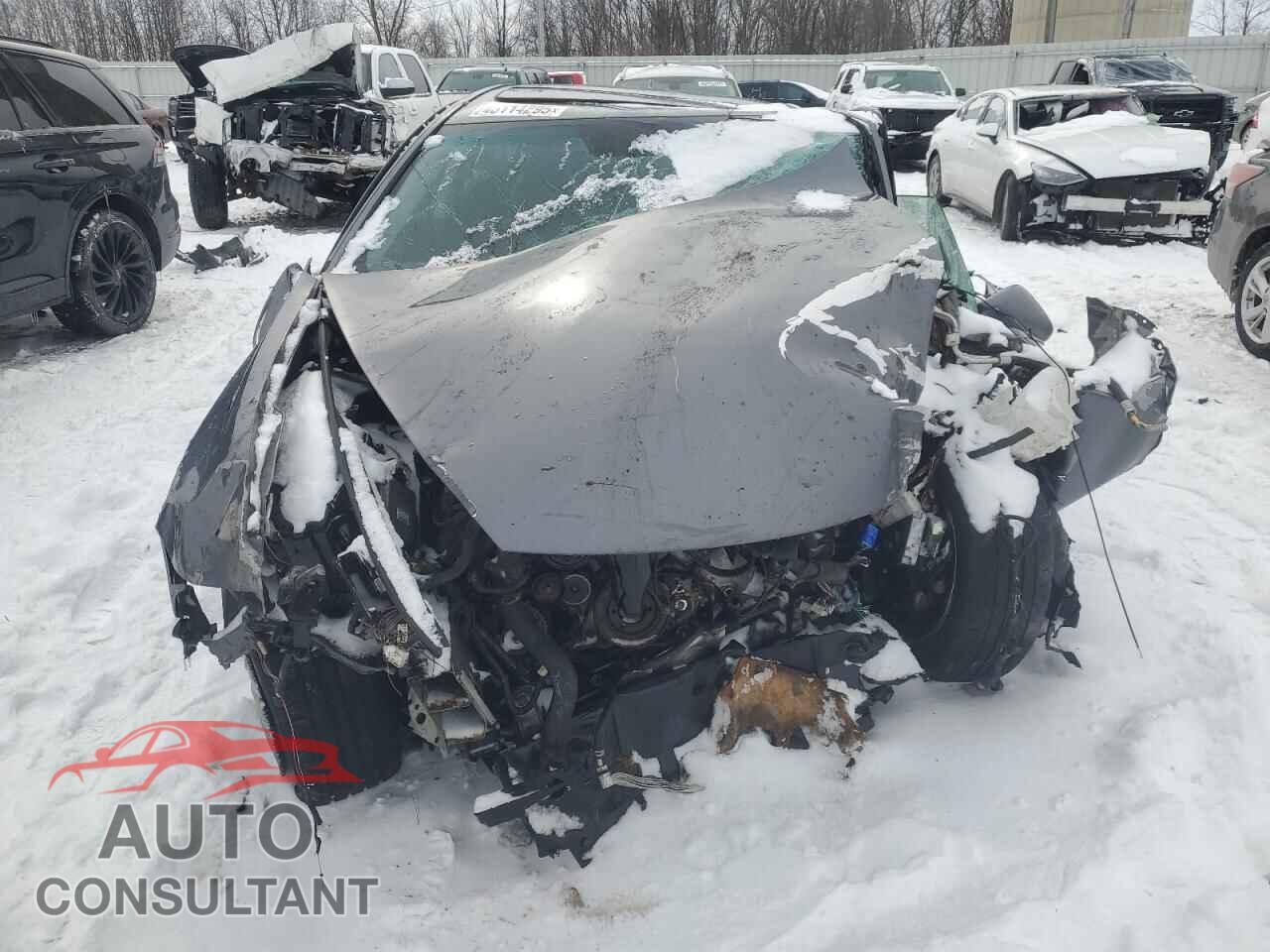 LEXUS LS460 2012 - JTHCL5EF0C5013724