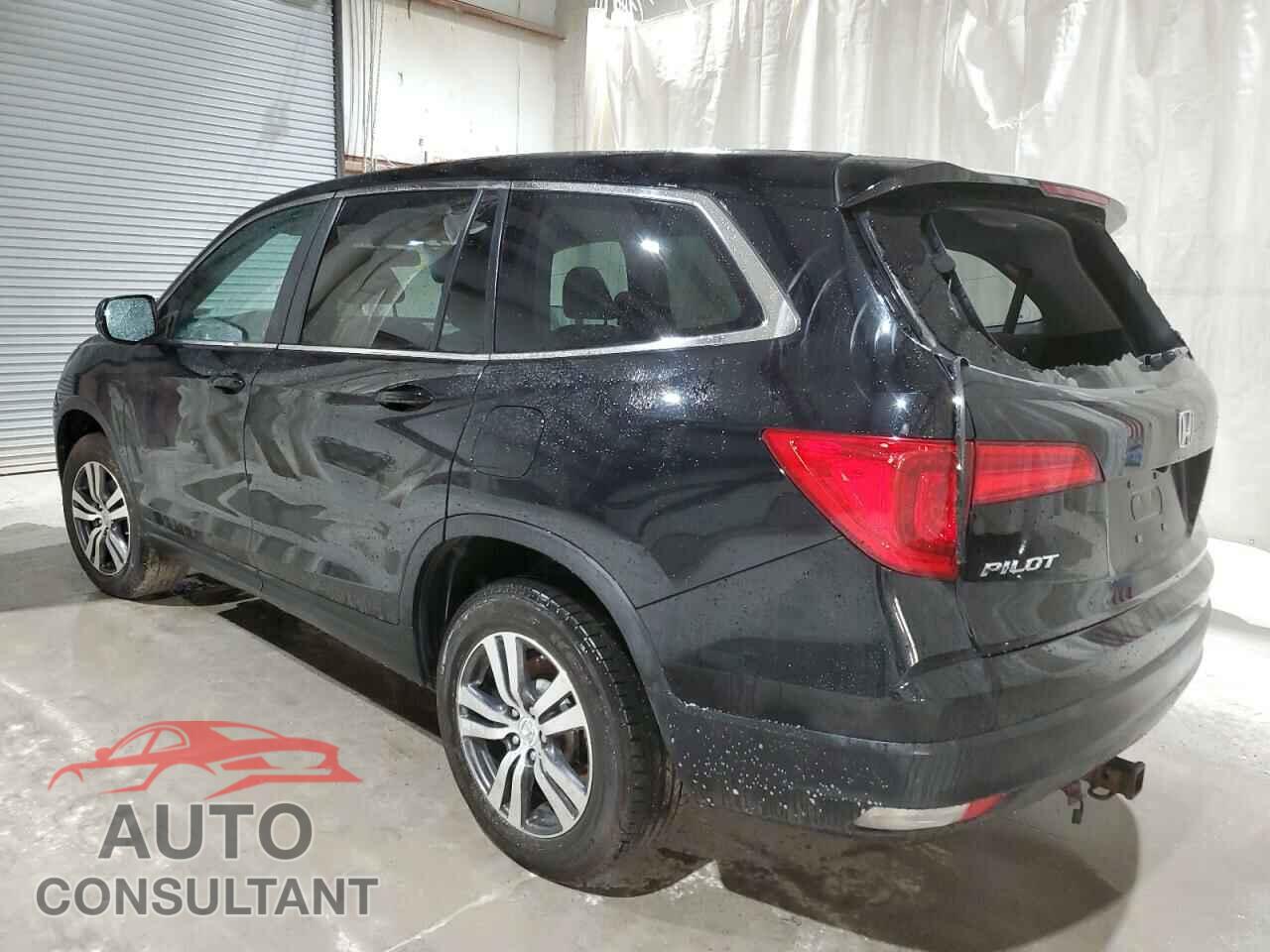 HONDA PILOT 2016 - 5FNYF6H75GB101424
