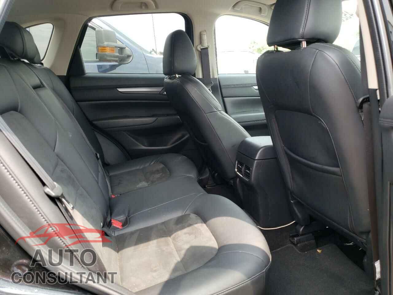 MAZDA CX-5 2022 - JM3KFBBMXN0526881