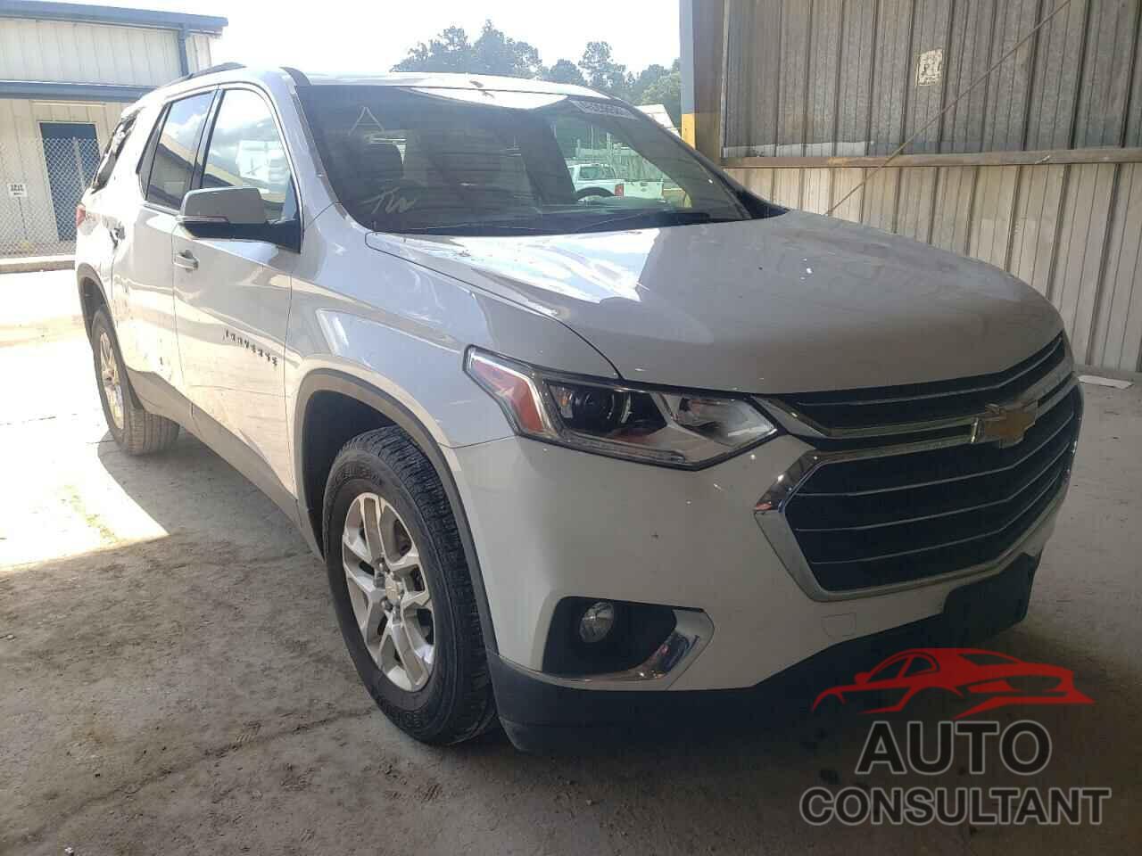 CHEVROLET TRAVERSE 2019 - 1GNERGKW6KJ153220
