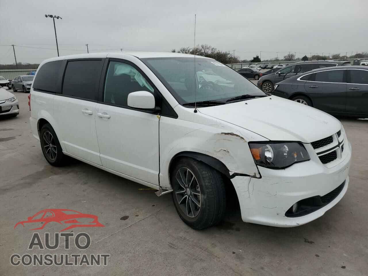 DODGE CARAVAN 2018 - 2C4RDGEG7JR205817