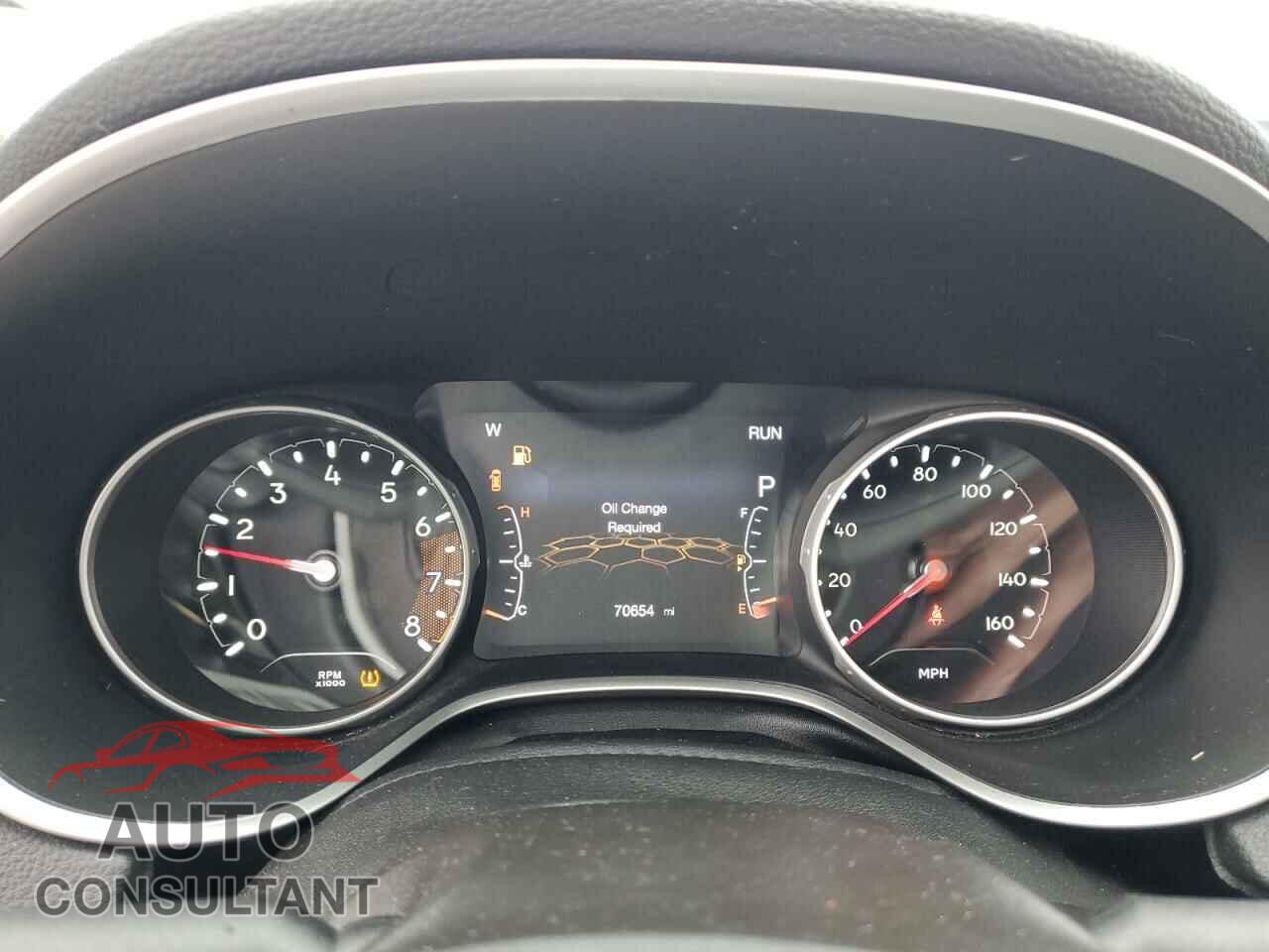JEEP COMPASS 2020 - 3C4NJDCB6LT244816