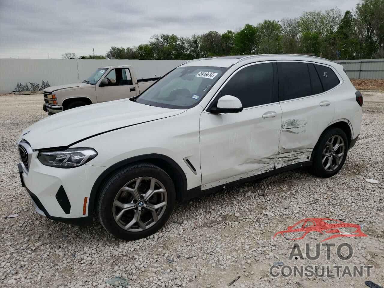 BMW X3 2023 - 5UX43DP00P9N51524