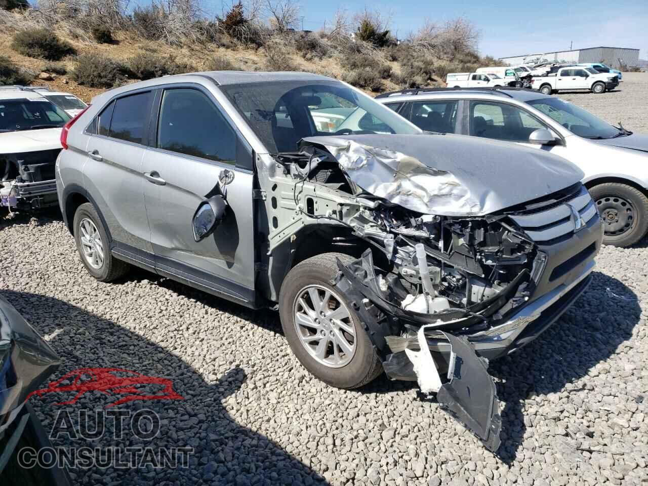 MITSUBISHI ECLIPSE 2019 - JA4AT3AA7KZ030187