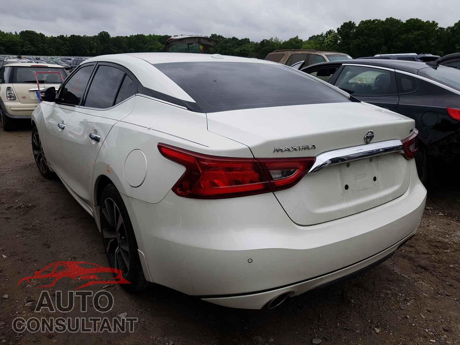 NISSAN MAXIMA 2017 - 1N4AA6AP1HC409270