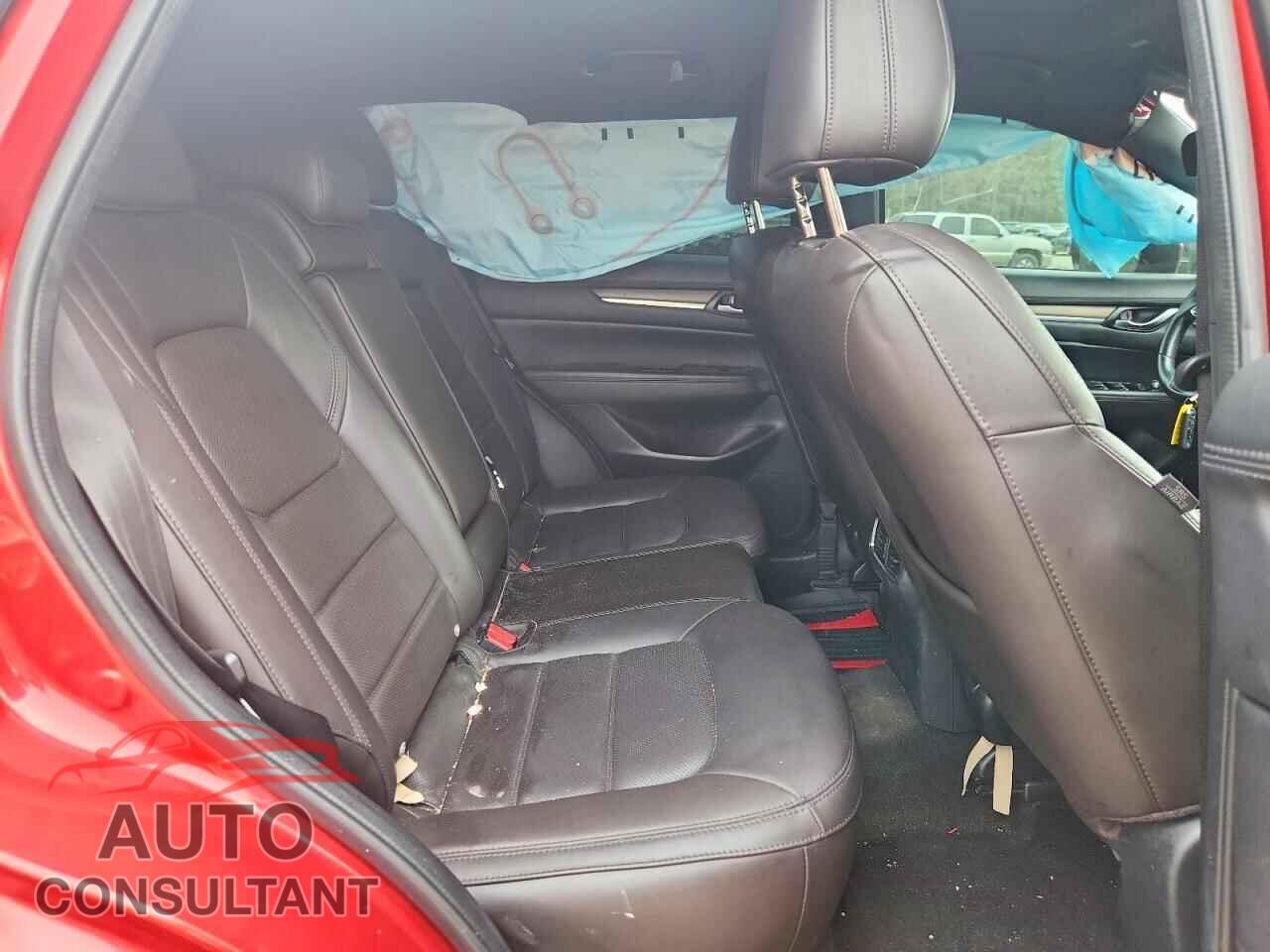 MAZDA CX-5 2019 - JM3KFBE21K0653377