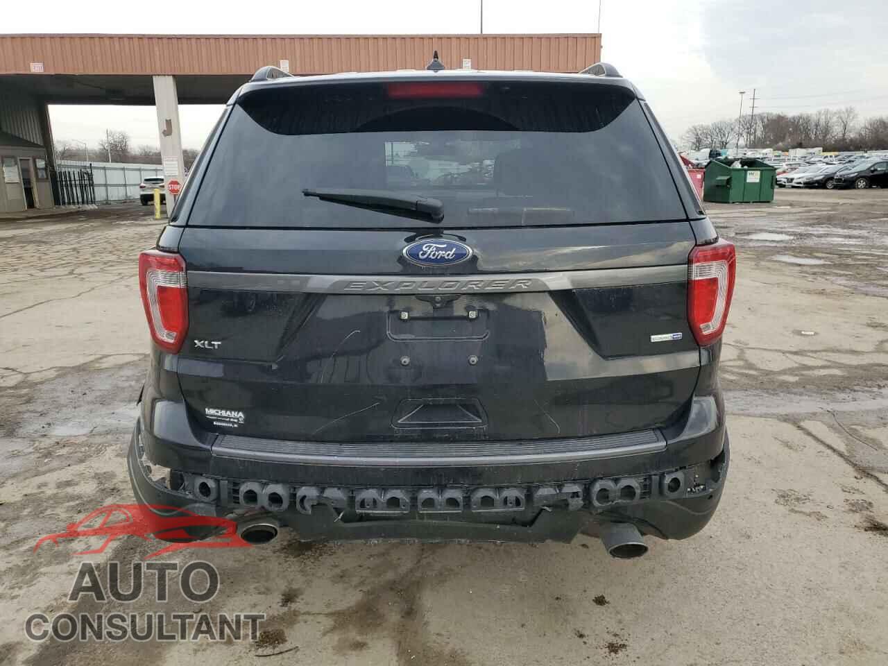 FORD EXPLORER 2019 - 1FM5K8DH4KGA20515