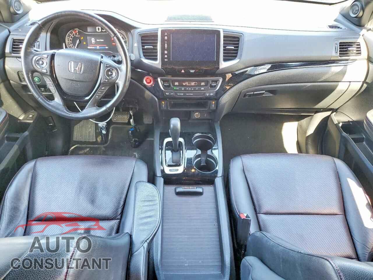 HONDA RIDGELINE 2017 - 5FPYK3F84HB036970