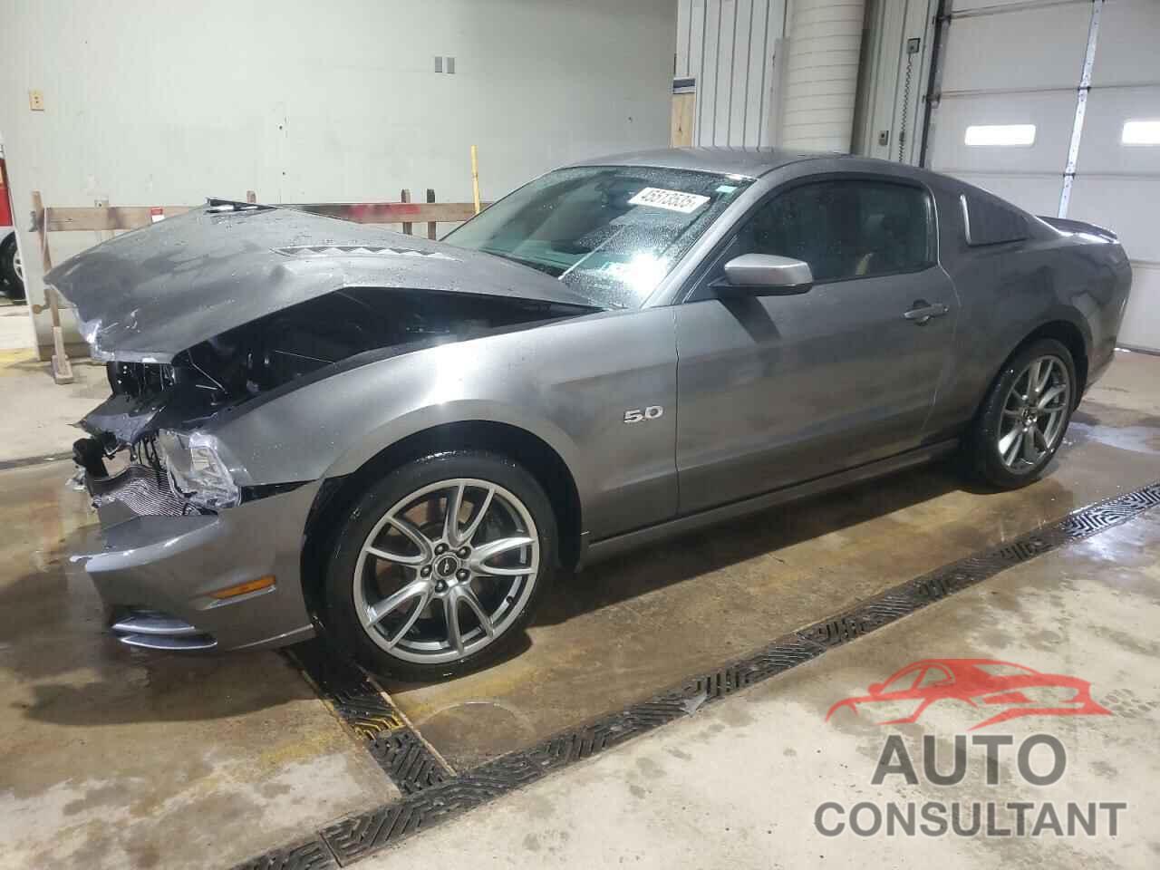 FORD MUSTANG 2014 - 1ZVBP8CF3E5297842