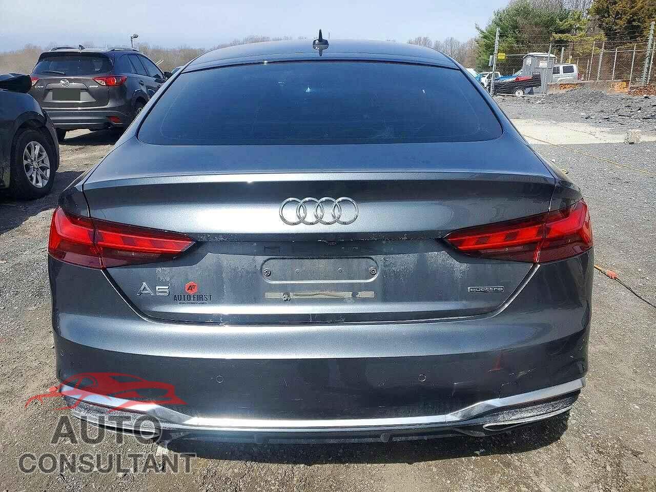 AUDI A5 2021 - WAUFACF5XMA013654