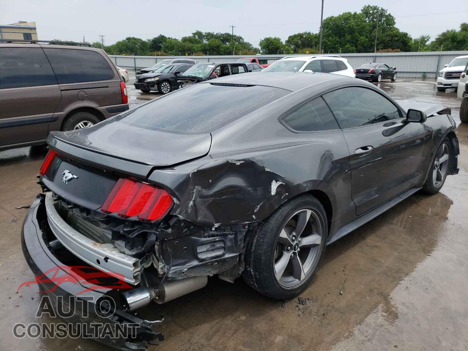 FORD MUSTANG 2016 - 1FA6P8TH9G5215675