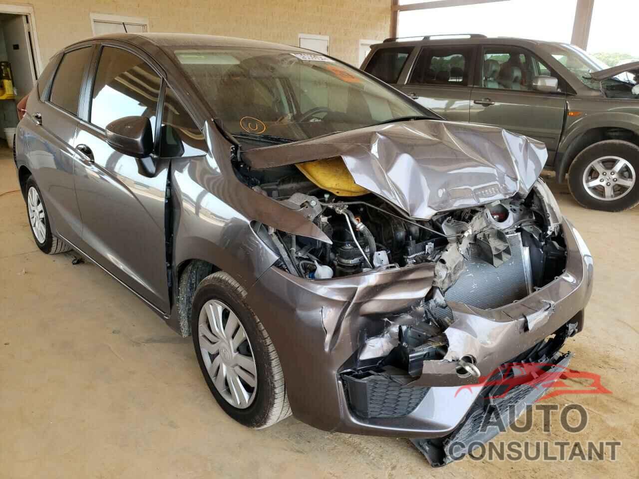 HONDA FIT 2017 - JHMGK5H55HS003982