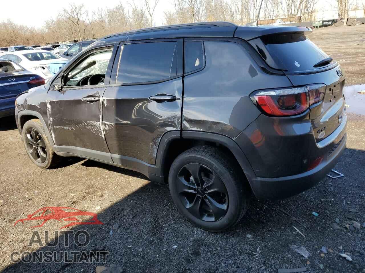 JEEP COMPASS 2018 - 3C4NJDBB8JT396031