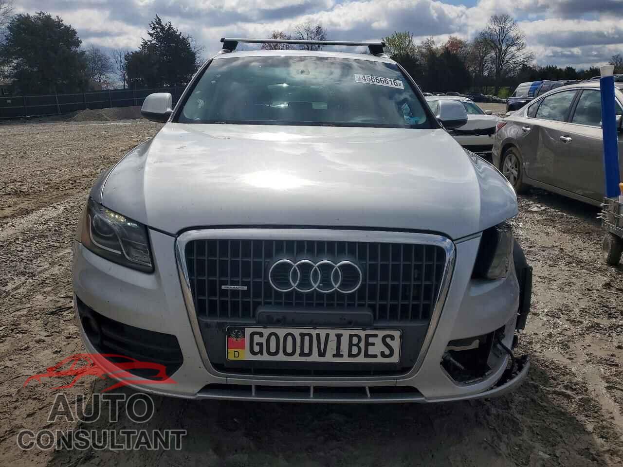 AUDI Q5 2012 - WA1LFAFPXCA015281