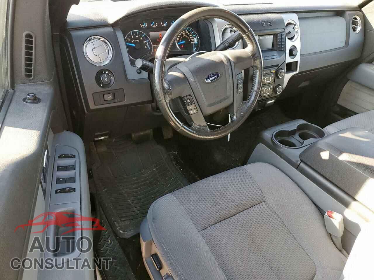 FORD F-150 2014 - 1FTFX1EF8EFB98856
