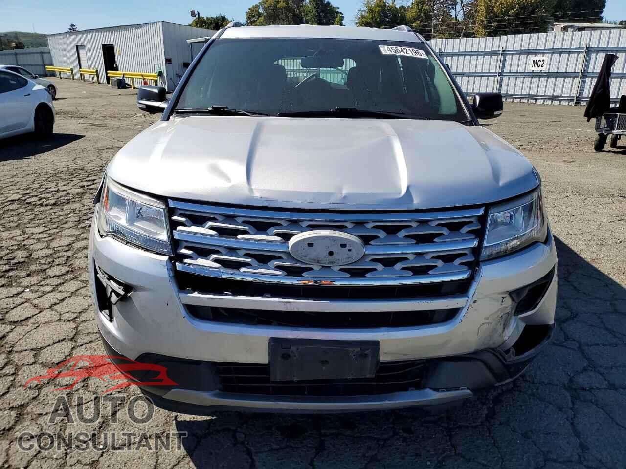 FORD EXPLORER 2019 - 1FM5K8D88KGB48059