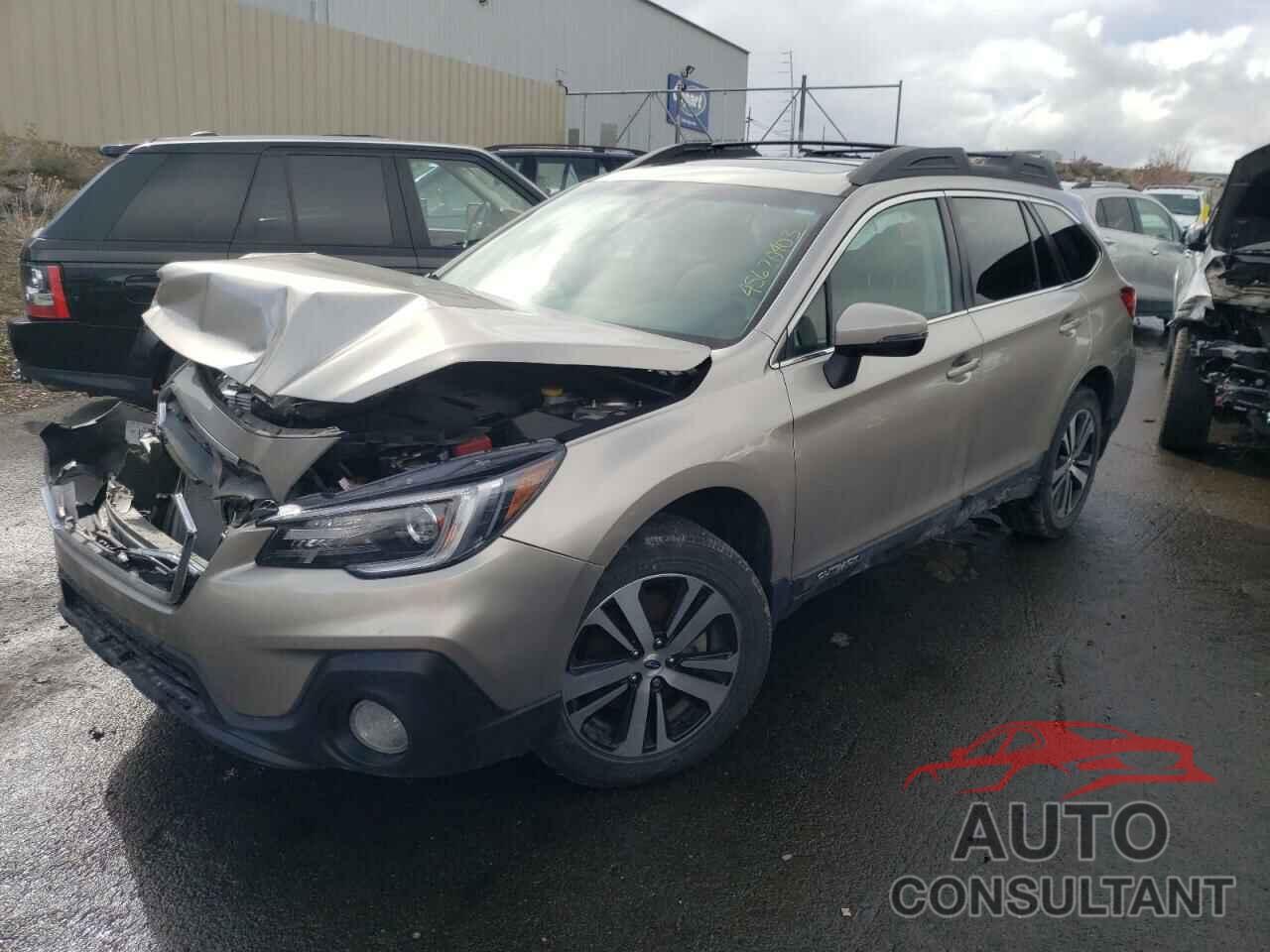 SUBARU OUTBACK 2019 - 4S4BSENC9K3225873