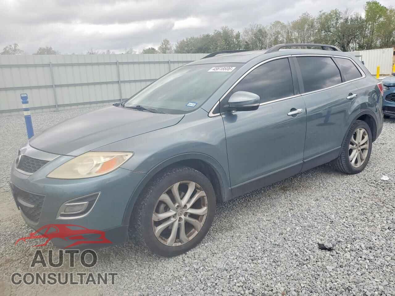 MAZDA CX-9 2011 - JM3TB2DA4B0319692