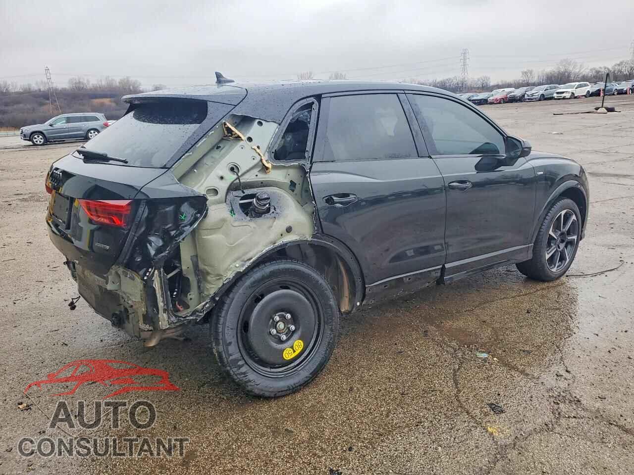 AUDI Q3 2025 - WA1EECF33S1107450
