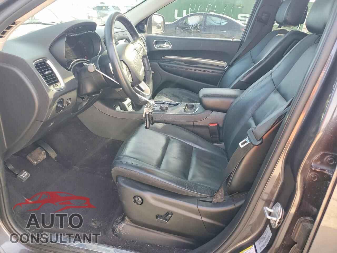 DODGE DURANGO 2017 - 1C4RDJDG5HC726214