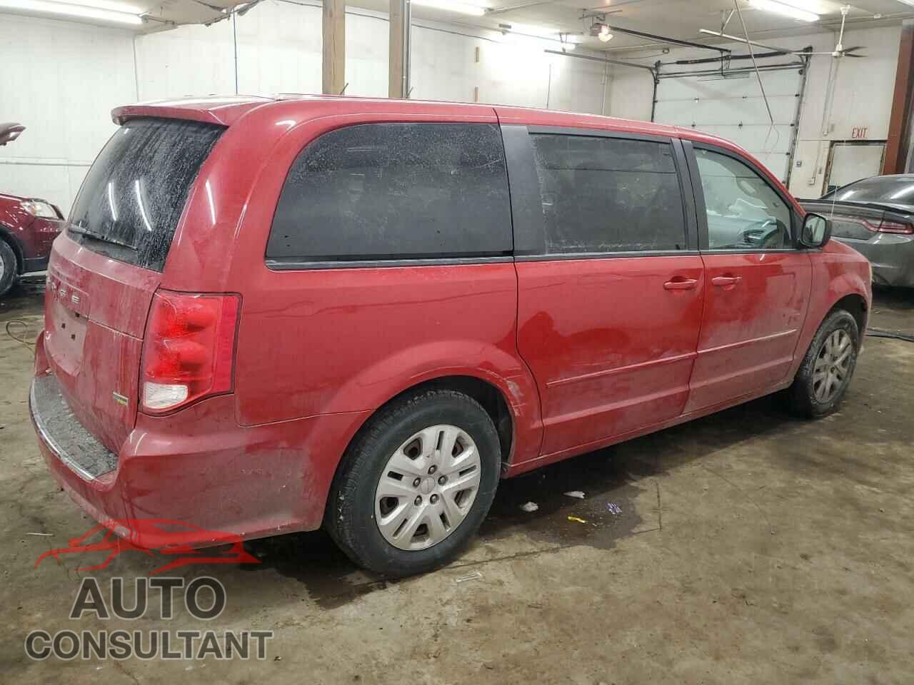 DODGE CARAVAN 2014 - 2C4RDGBG1ER355531