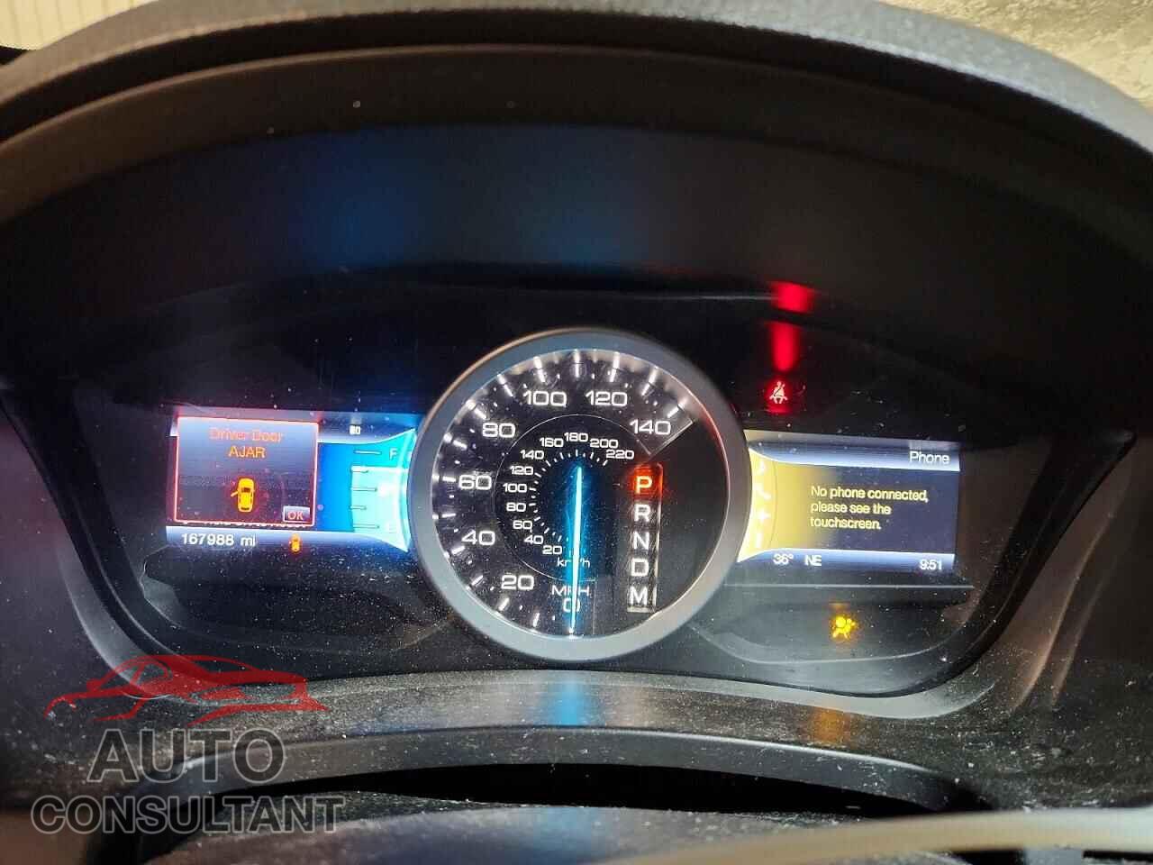 FORD EXPLORER 2013 - 1FM5K8D84DGB78257