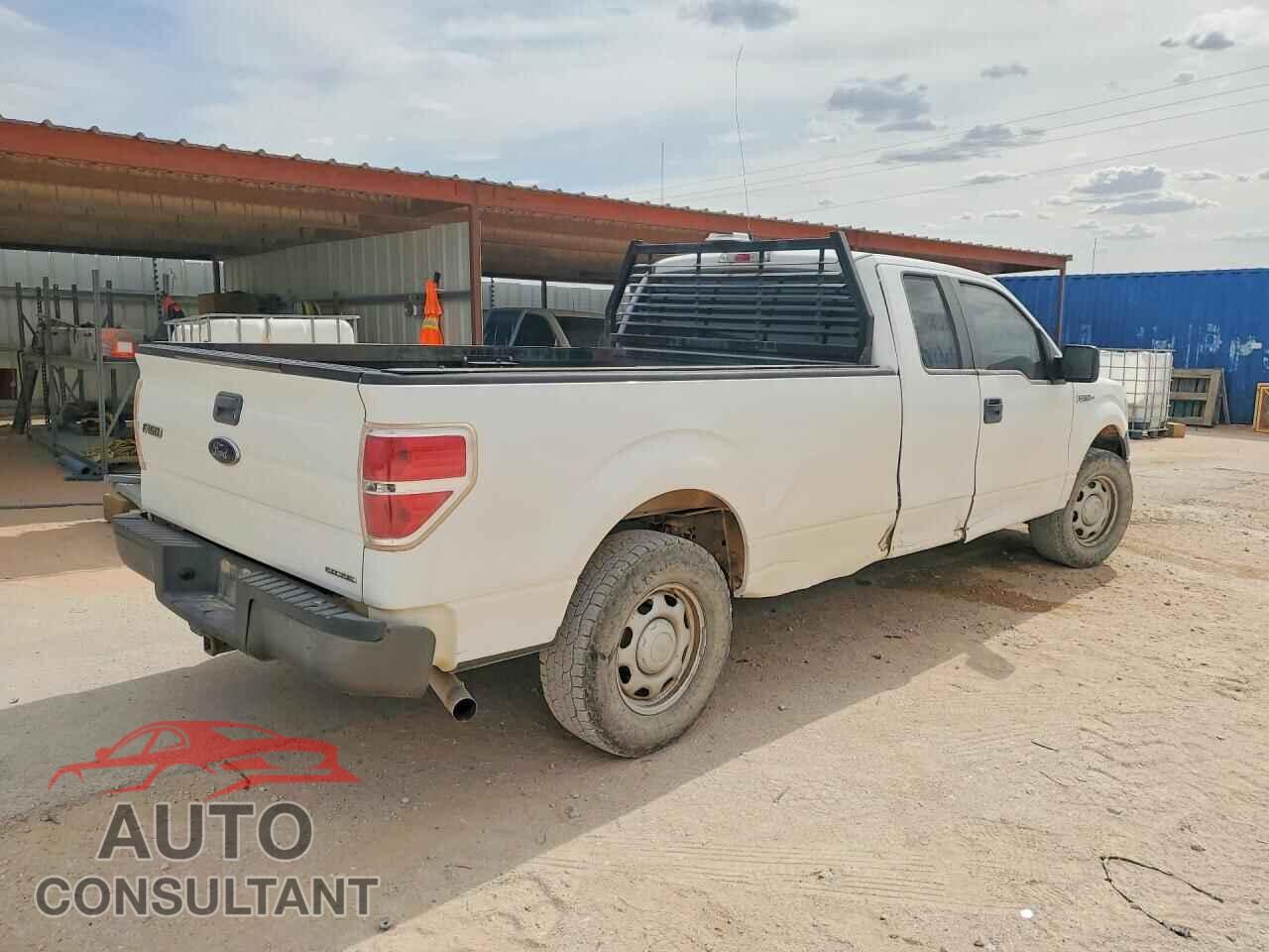 FORD F150 2013 - 1FTFX1EF0DKF61186