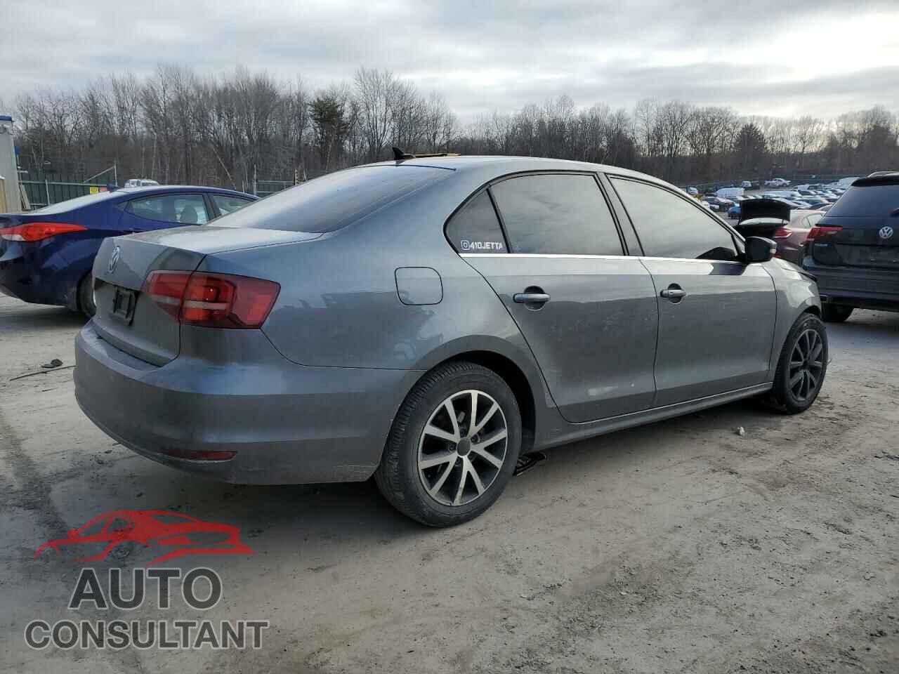 VOLKSWAGEN JETTA 2017 - 3VWDB7AJ8HM291011