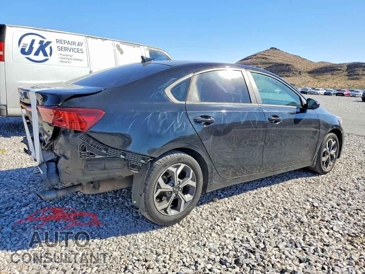 KIA FORTE 2020 - 3KPF24AD2LE175505