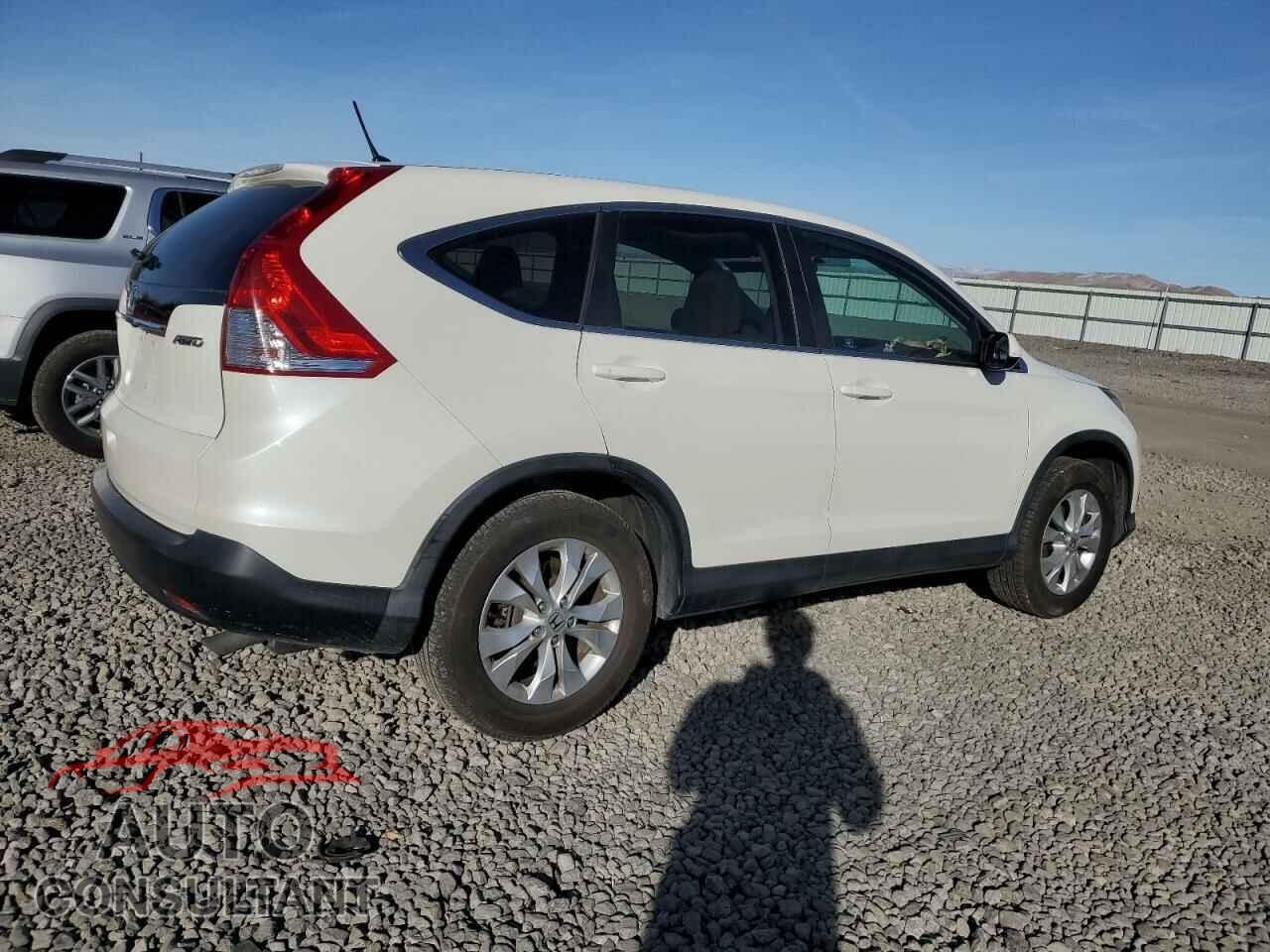 HONDA CRV 2012 - 5J6RM4H52CL007614