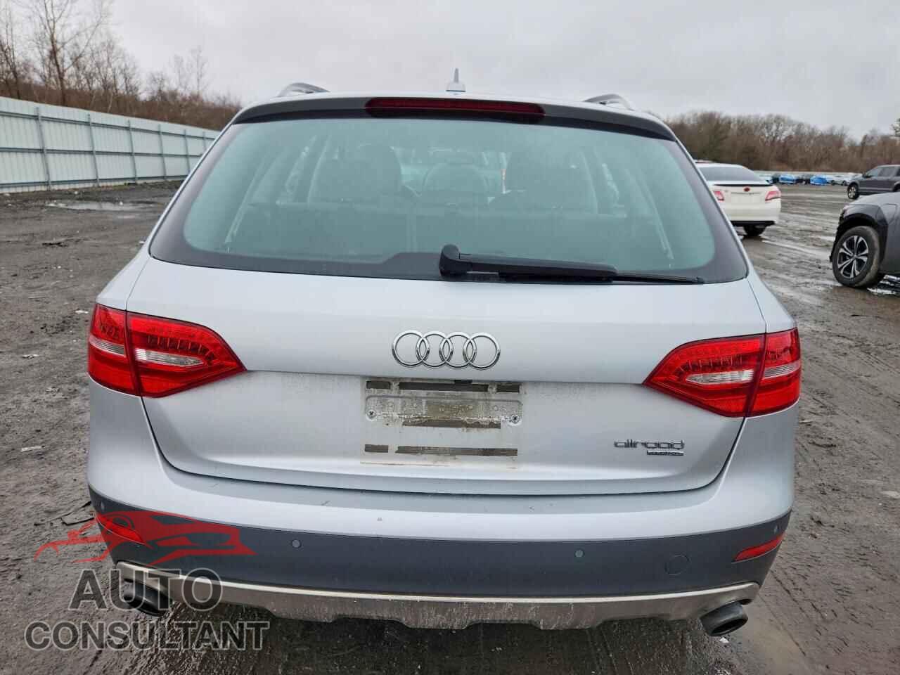 AUDI A4 2013 - WA1UFAFL7DA193877