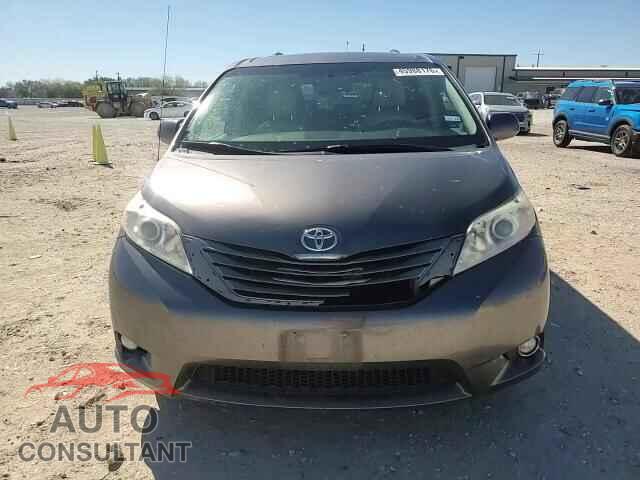 TOYOTA SIENNA 2014 - 5TDYK3DC8ES461177