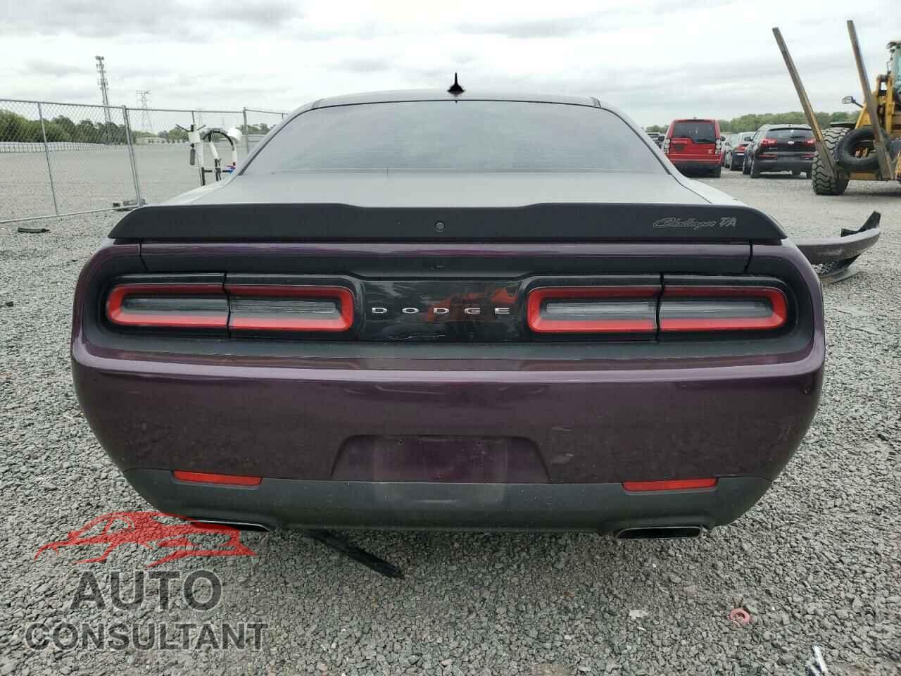 DODGE CHALLENGER 2021 - 2C3CDZFJ0MH586517