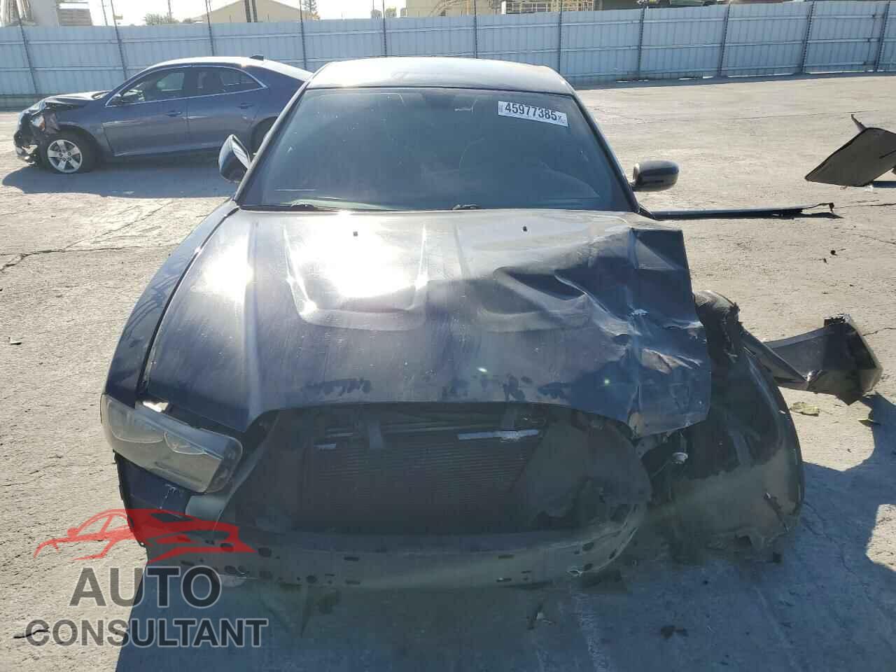 DODGE CHARGER 2012 - 2C3CDXBG9CH119108