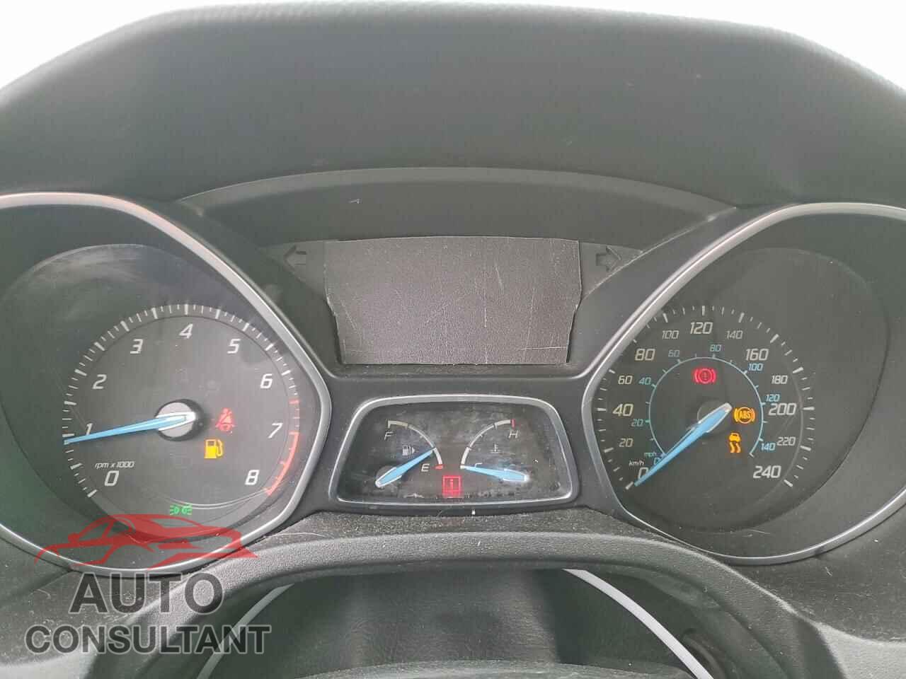 FORD FOCUS 2012 - 1FAHP3F2XCL136976