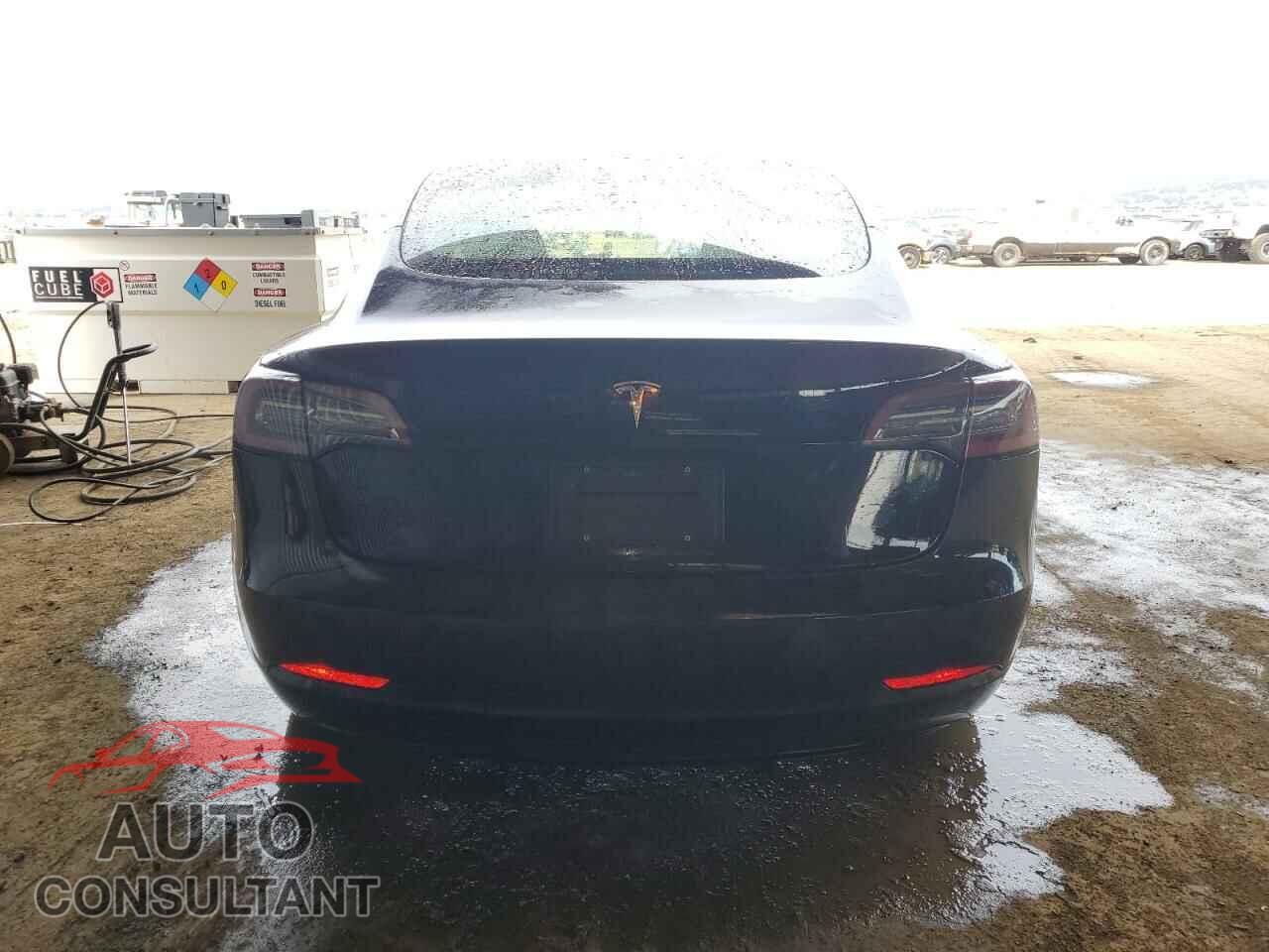 TESLA MODEL 3 2022 - 5YJ3E1EA3NF289292