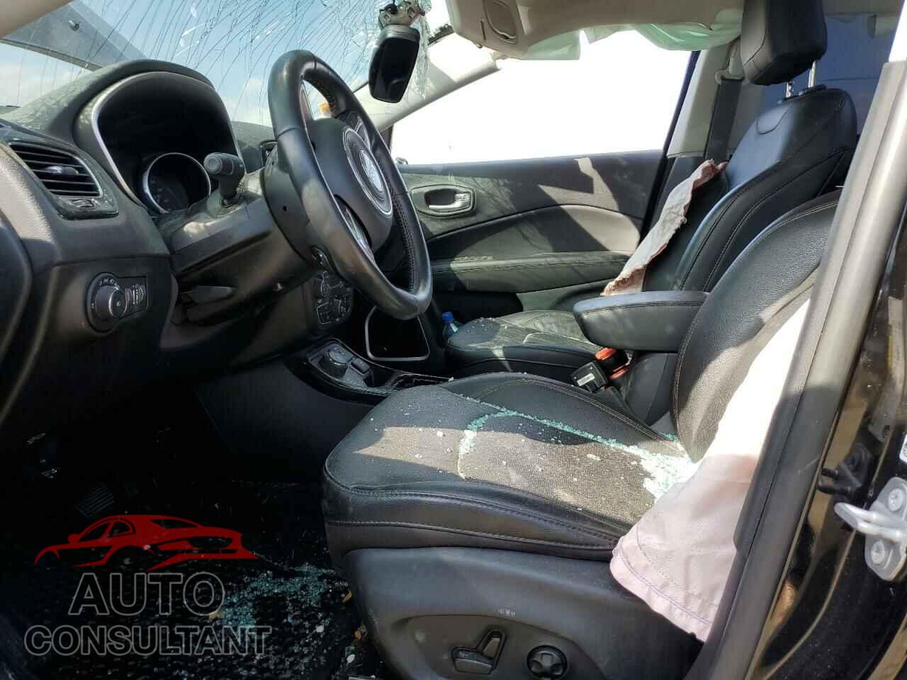 JEEP COMPASS 2021 - 3C4NJDCB9MT503056