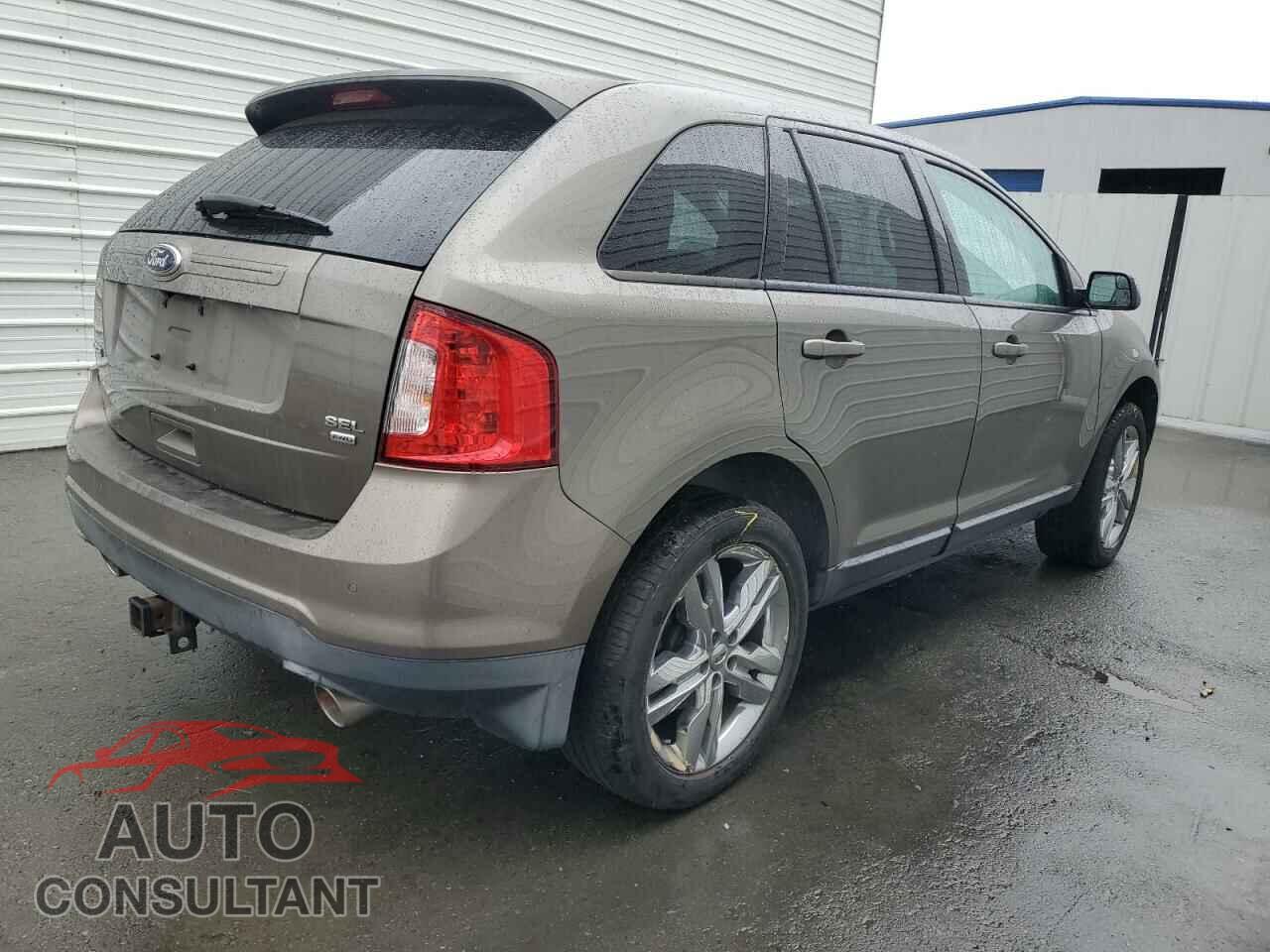 FORD EDGE 2013 - 2FMDK4JCXDBC12870