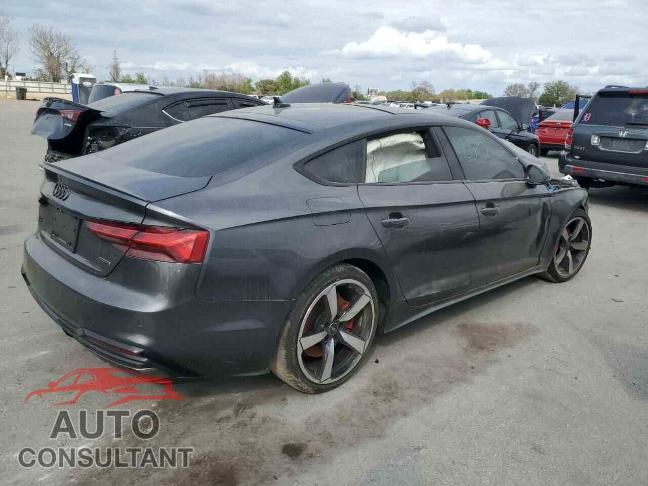 AUDI A5 2023 - WAUFACF53PA069150