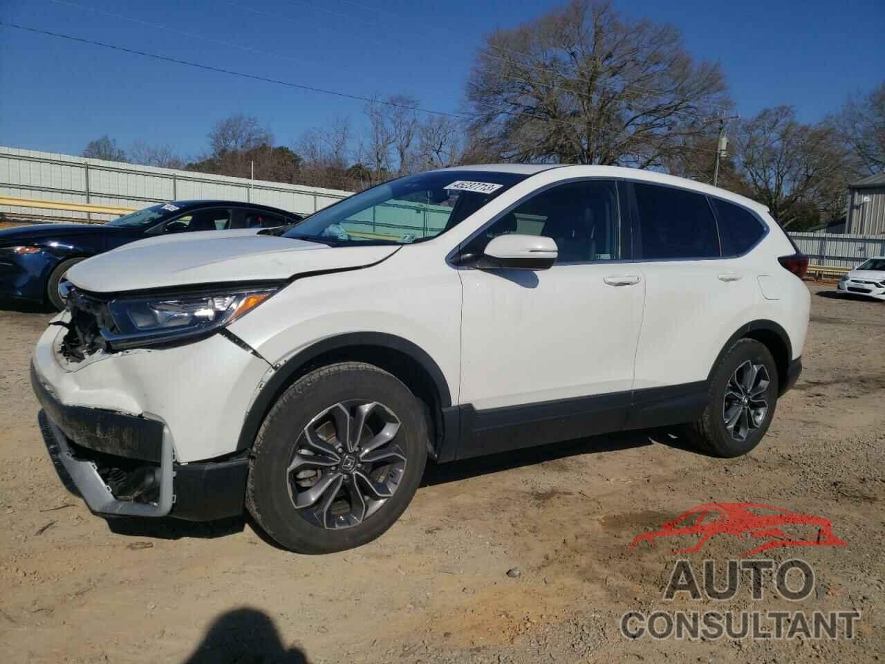 HONDA CRV 2020 - 2HKRW2H87LH693328