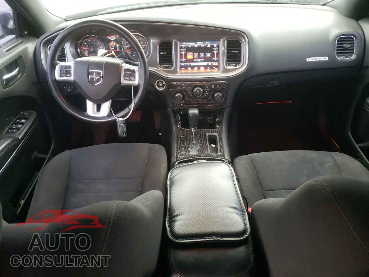 DODGE CHARGER 2014 - 2C3CDXCT8EH339323