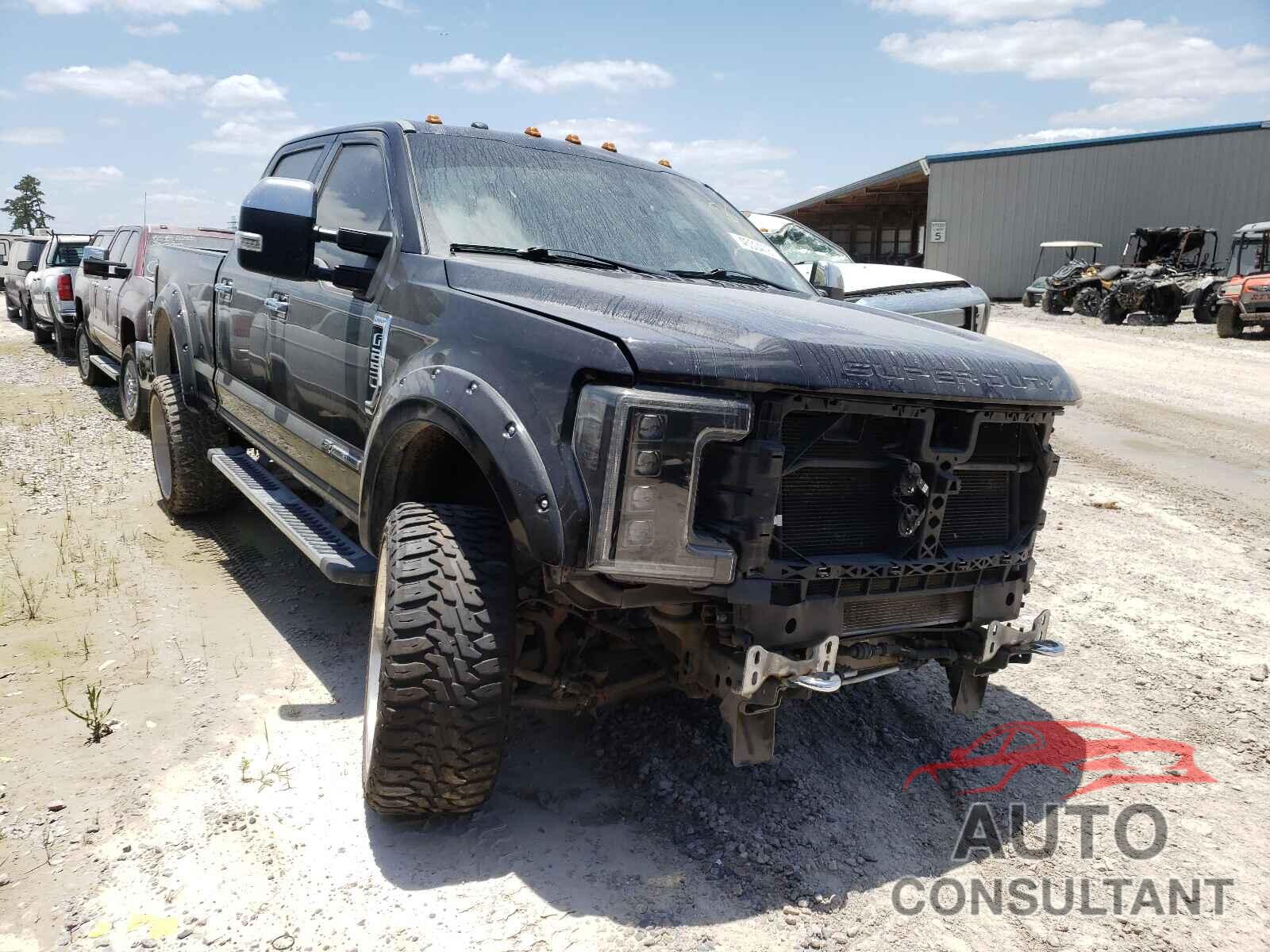 FORD F250 2017 - 1FT7W2BT0HEB98335