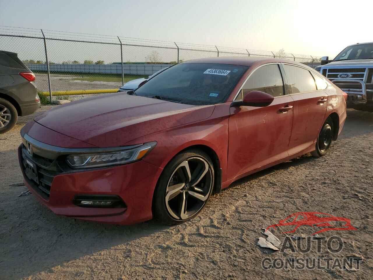 HONDA ACCORD 2019 - 1HGCV1F38KA017262
