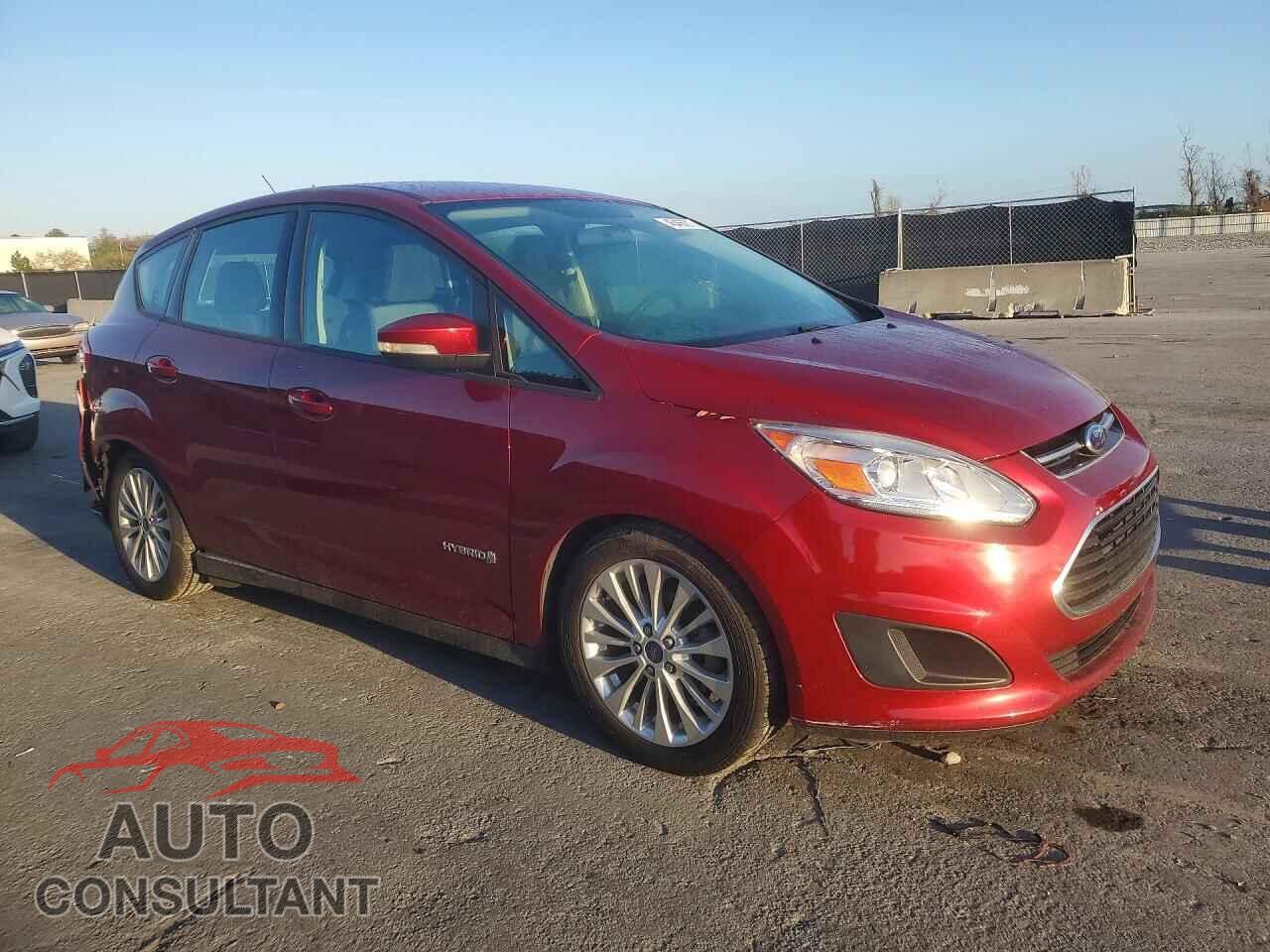 FORD CMAX 2017 - 1FADP5AU8HL111116