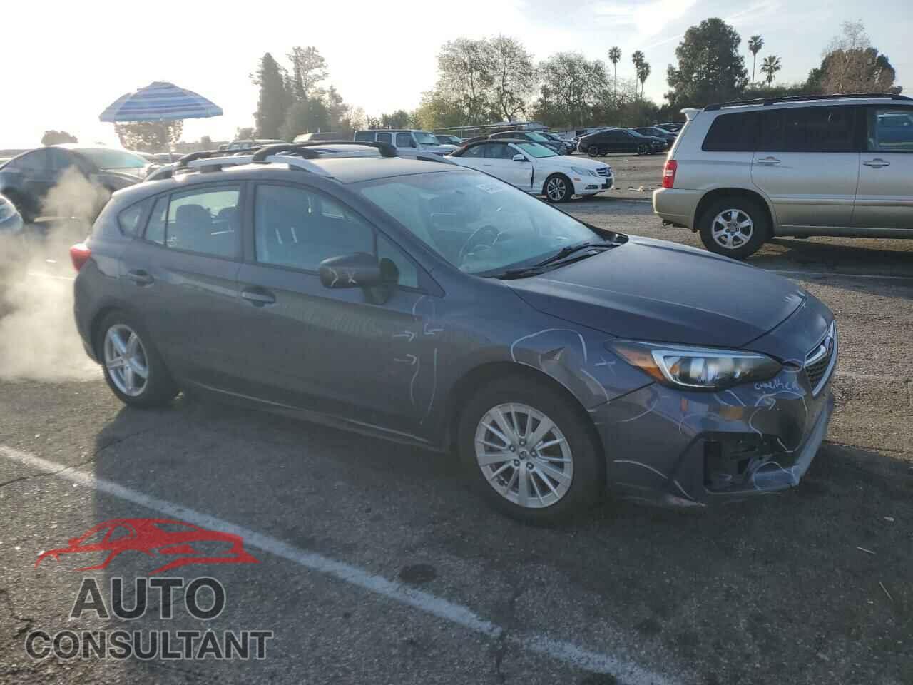 SUBARU IMPREZA 2017 - 4S3GTAB64H3735572