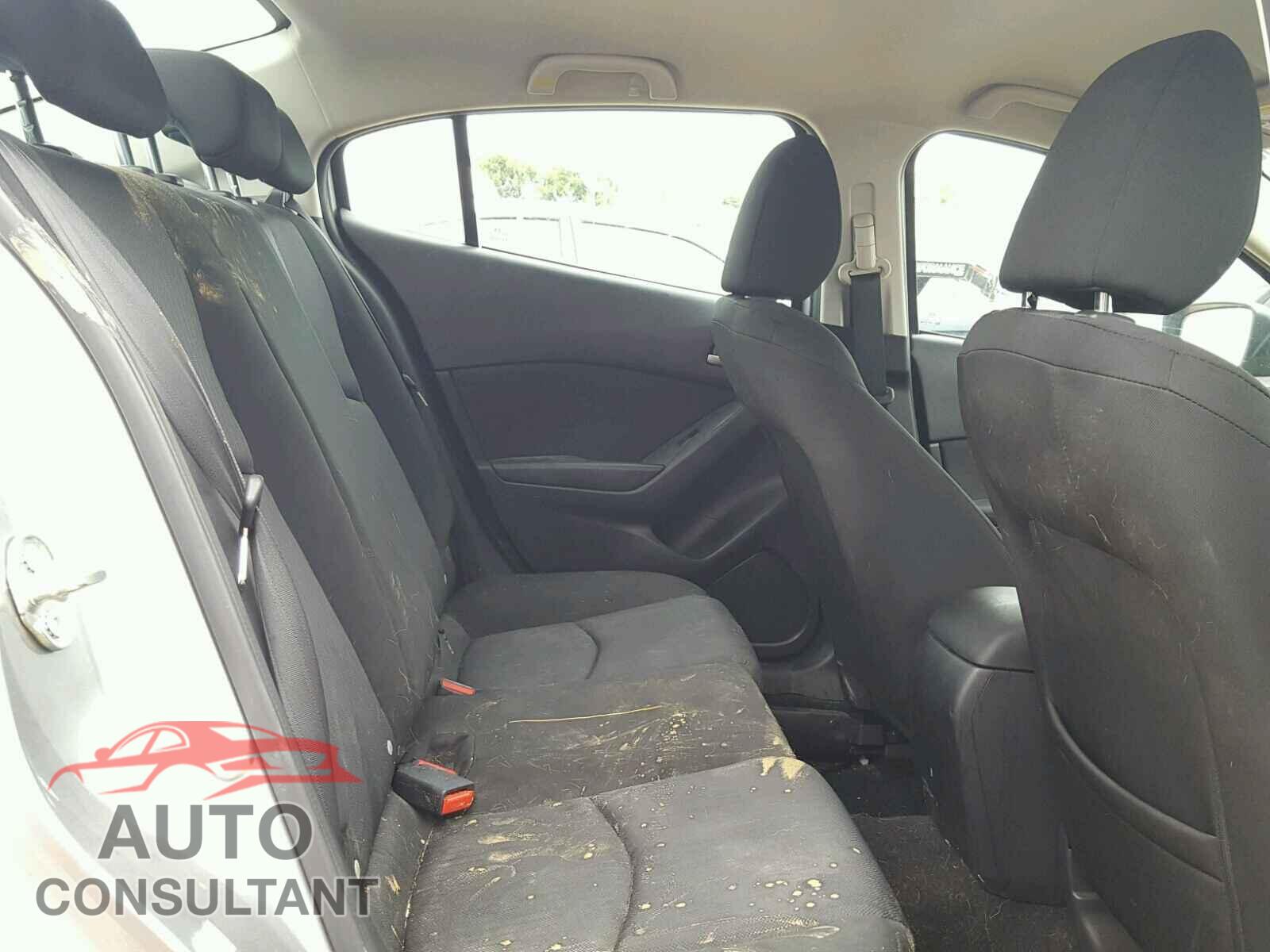 MAZDA 3 2016 - 3MZBM1T73GM280030