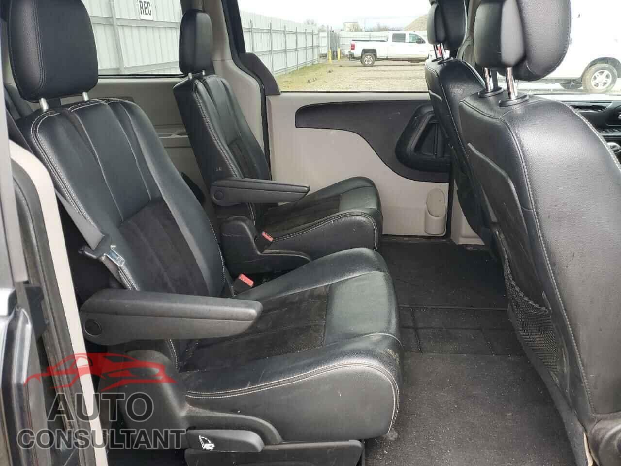 DODGE CARAVAN 2017 - 2C4RDGCG0HR589128